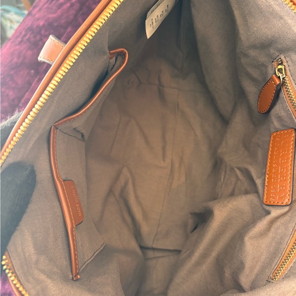 Burberry Tan and Brown Women's Bag - Picture 7 of 15